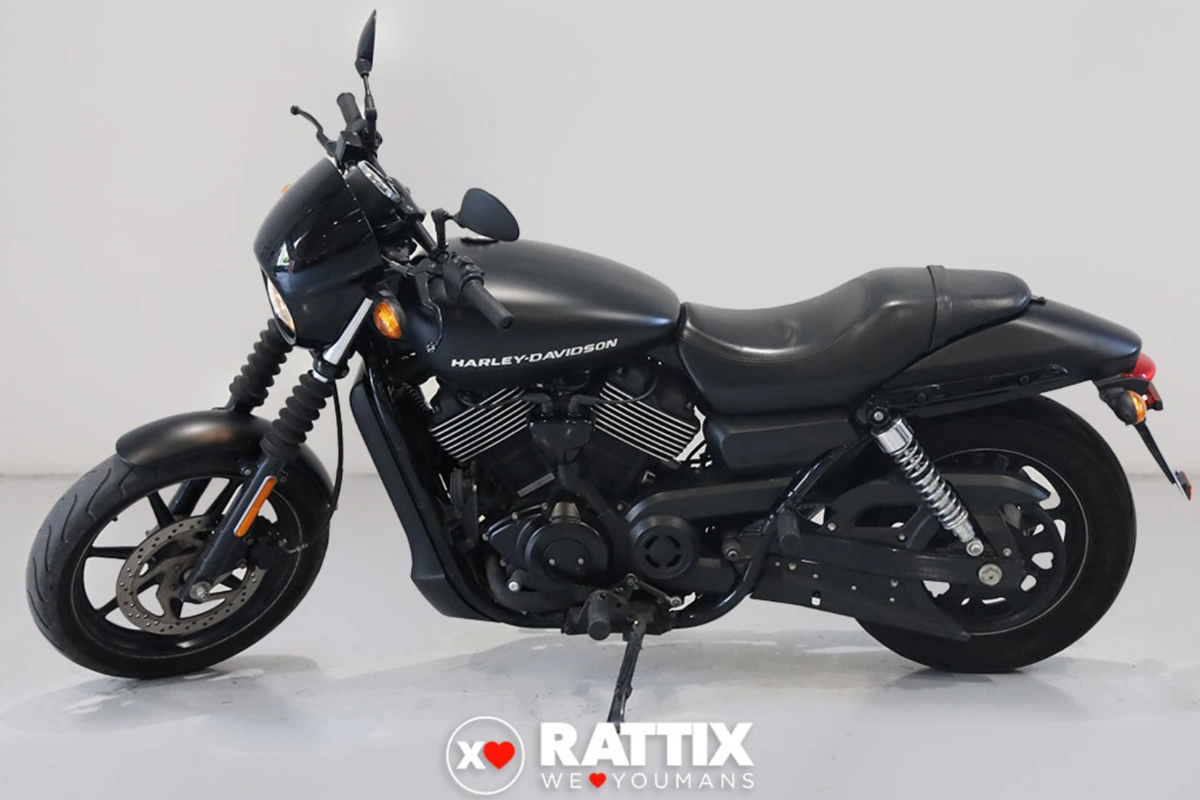 HARLEY DAVIDSON Street 750 750
